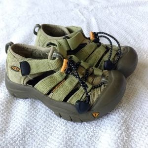 Toddler Keen Sandals Light Green Size@ 8c